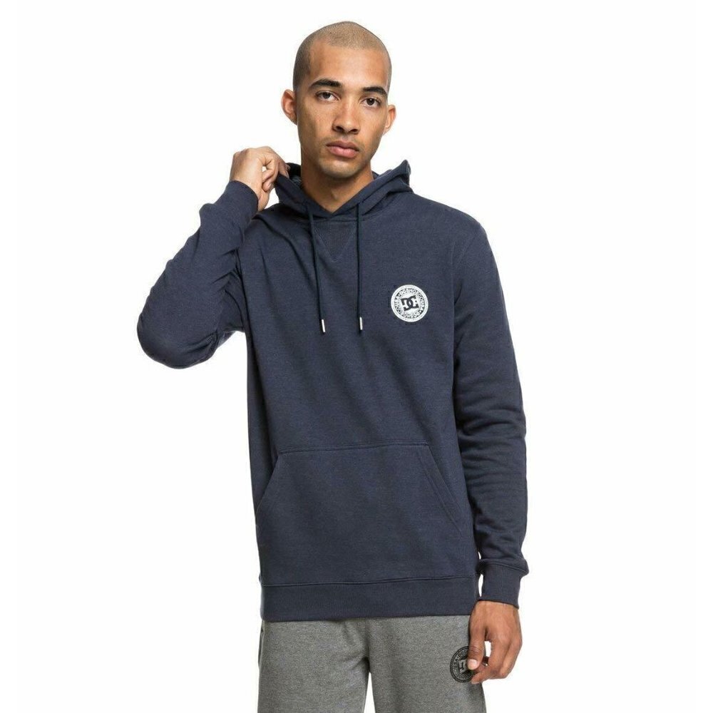 DC Shoes Mens Shoes Beckerley Zip-Up Hoodie M - Picture 2 of 11